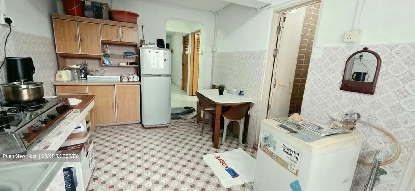 Blk 4 Tanjong Pagar Plaza (Bukit Merah), HDB 3 Rooms #630736471